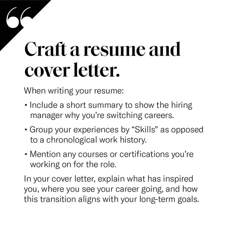 4 Steps to Making a Successful Career Change, SilvioDeda