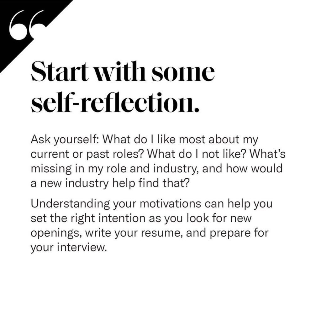 4 Steps to Making a Successful Career Change, SilvioDeda