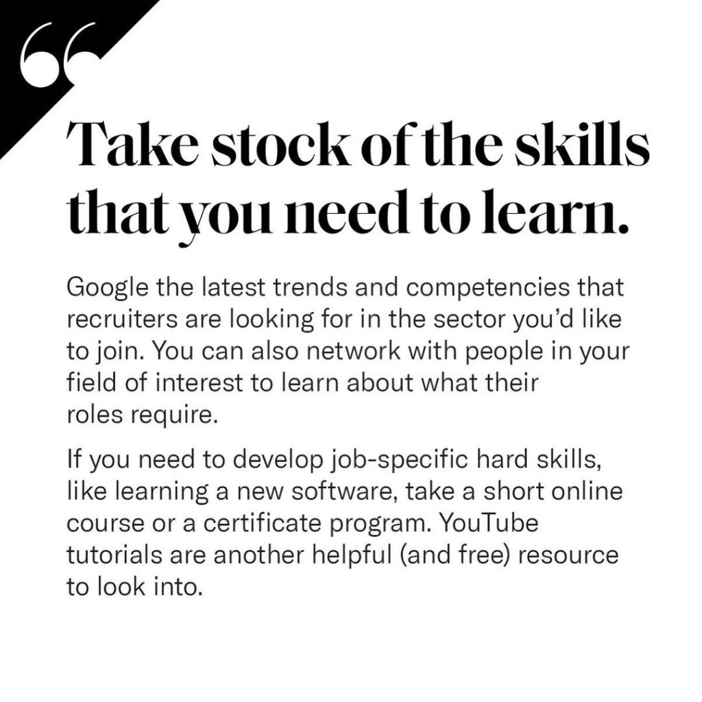 4 Steps to Making a Successful Career Change, SilvioDeda