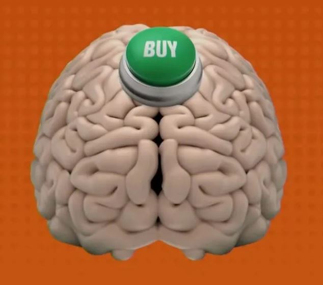 Is There a Buy Button Inside the Brain ?