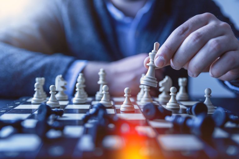 Competitive advantage is always relative
