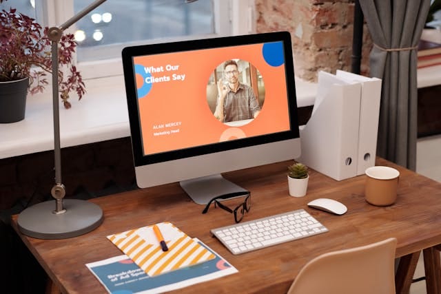 Use AI to Create a Business Website in Under an Hour